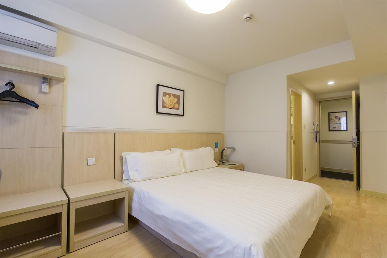 Jinjiang Inn Qingyuan Qingxin Avenue Mountain View Exterior photo